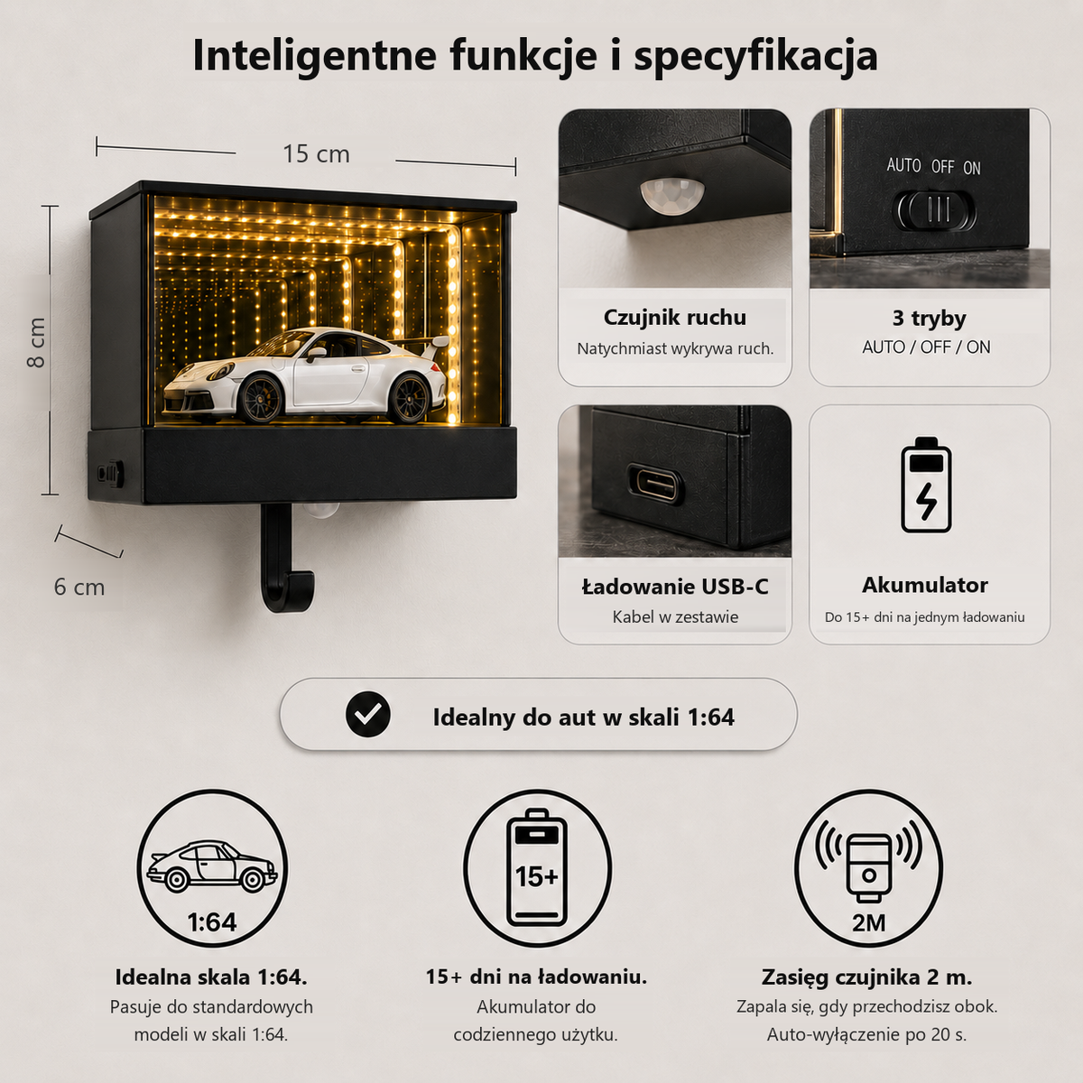 Funkcje i specyfikacja Tunelio