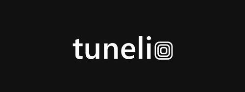 Logo Tunelio
